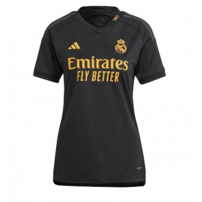 Maillot de foot Real Madrid Troisième Femmes 2023-24 Manches Courte